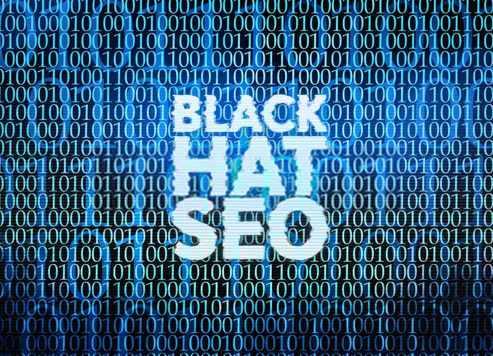 tecnicas black hat seo