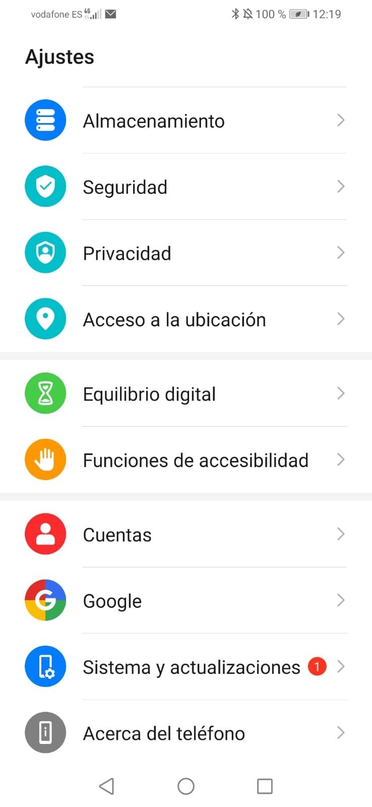 configurar correos corporativos en android