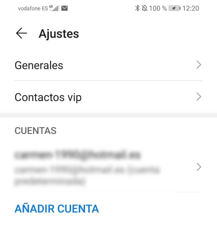 correos corporativos en android email empresa