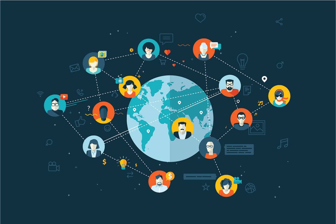 top redes sociales usadas España