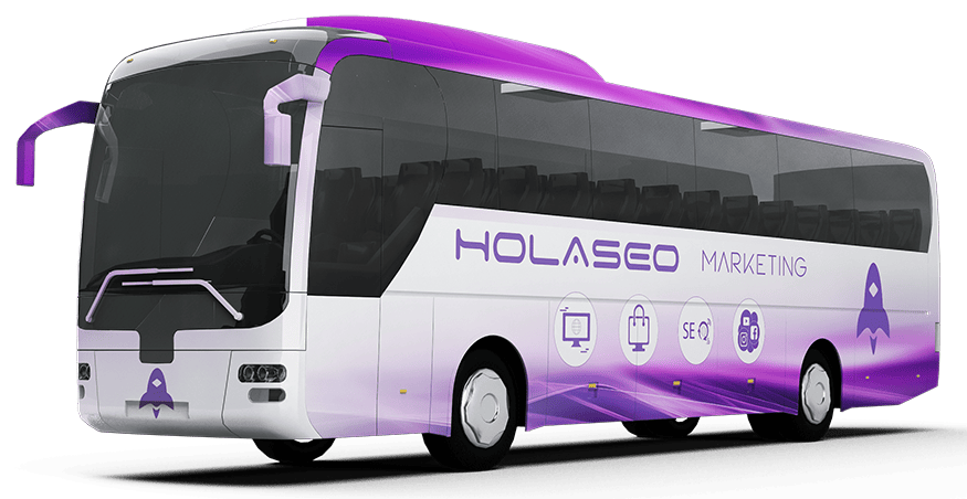 Publicidad en autobuses Granada