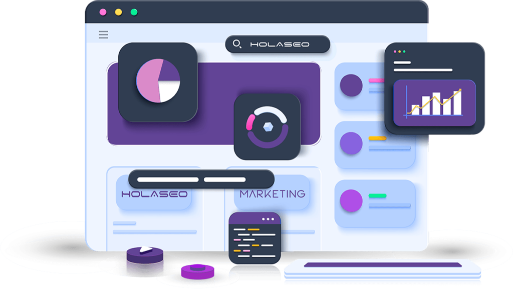 HOLASEO AGENCIA MARKETING