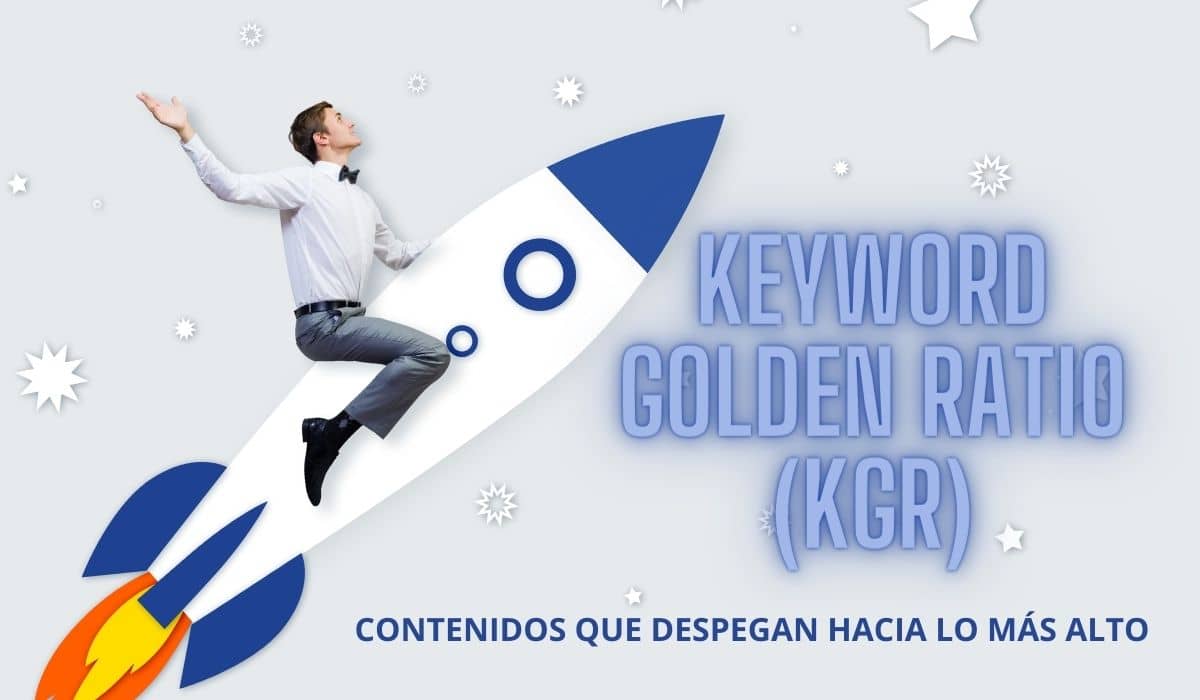 keyword golden ratio KGR