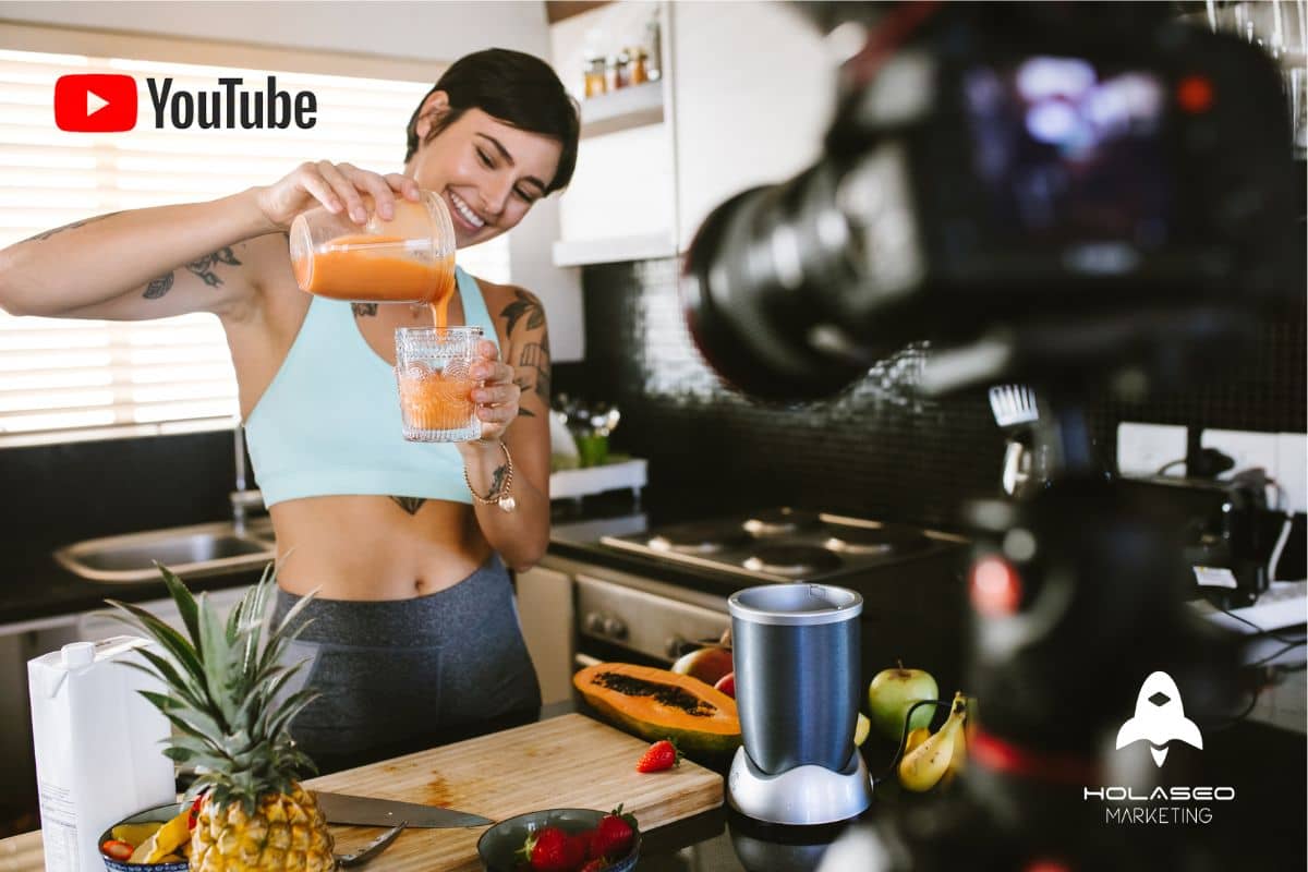 contenido rentable youtube