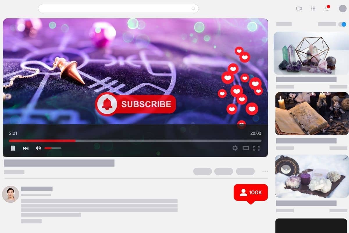 rentabilidad youtube